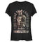 Junior's Star Wars: The Mandalorian Shining Mando T-Shirt