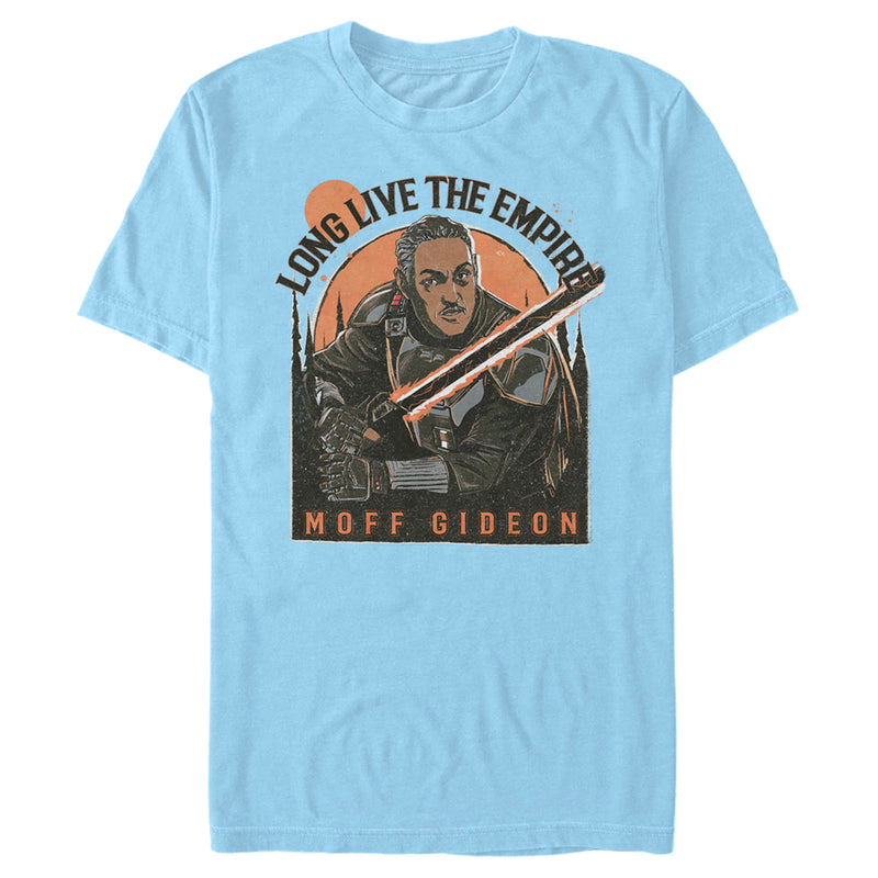 Men's Star Wars: The Mandalorian Gideon Imperial Remnant T-Shirt