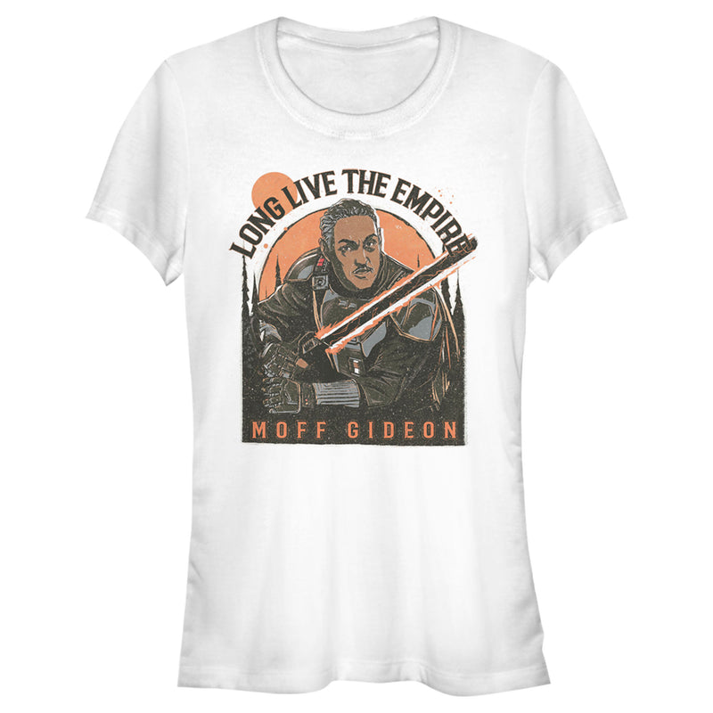 Junior's Star Wars: The Mandalorian Gideon Imperial Remnant T-Shirt