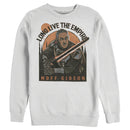 Men's Star Wars: The Mandalorian Gideon Imperial Remnant Sweatshirt