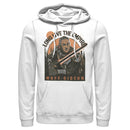 Men's Star Wars: The Mandalorian Gideon Imperial Remnant Pull Over Hoodie