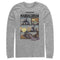 Men's Star Wars: The Mandalorian Rescue The Child Long Sleeve Shirt