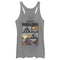 Women's Star Wars: The Mandalorian Rescue The Child Racerback Tank Top