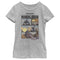 Girl's Star Wars: The Mandalorian Rescue The Child T-Shirt