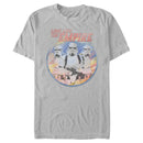 Men's Star Wars: The Mandalorian Stormtroopers Long Live The Empire T-Shirt