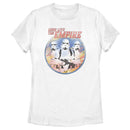 Women's Star Wars: The Mandalorian Stormtroopers Long Live The Empire T-Shirt
