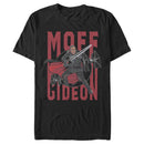 Men's Star Wars: The Mandalorian Gideon Retrieve The Asset T-Shirt