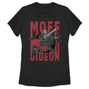 Women's Star Wars: The Mandalorian Gideon Retrieve The Asset T-Shirt