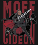 Men's Star Wars: The Mandalorian Gideon Retrieve The Asset Long Sleeve Shirt