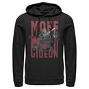 Men's Star Wars: The Mandalorian Gideon Retrieve The Asset Pull Over Hoodie