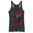 Women's Star Wars: The Mandalorian Gideon Retrieve The Asset Racerback Tank Top