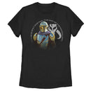 Women's Star Wars: The Mandalorian Mandalore Way T-Shirt