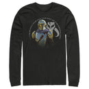 Men's Star Wars: The Mandalorian Mandalore Way Long Sleeve Shirt