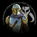 Men's Star Wars: The Mandalorian Mandalore Way Sweatshirt