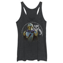 Women's Star Wars: The Mandalorian Mandalore Way Racerback Tank Top