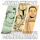 Men's Star Wars: The Mandalorian The Partnership T-Shirt