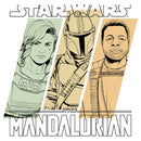 Men's Star Wars: The Mandalorian The Partnership Sweatshirt