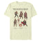 Men's Star Wars: The Mandalorian Character Guidebook T-Shirt