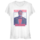 Junior's Star Wars: The Mandalorian Karga Your Only Hope T-Shirt