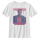 Boy's Star Wars: The Mandalorian Karga Your Only Hope T-Shirt