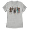 Women's Star Wars: The Mandalorian Farewell on Nevarro T-Shirt