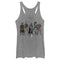 Women's Star Wars: The Mandalorian Farewell on Nevarro Racerback Tank Top