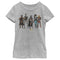 Girl's Star Wars: The Mandalorian Farewell on Nevarro T-Shirt