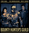 Men's Star Wars: The Mandalorian Bounty Hunter's Guild T-Shirt