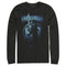 Men's Star Wars: The Mandalorian Wielding the Darksaber Long Sleeve Shirt