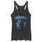 Women's Star Wars: The Mandalorian Wielding the Darksaber Racerback Tank Top