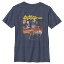 Boy's Star Wars: The Mandalorian Razor Crest Crew T-Shirt