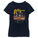 Girl's Star Wars: The Mandalorian Razor Crest Crew T-Shirt