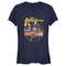 Junior's Star Wars: The Mandalorian Razor Crest Crew T-Shirt