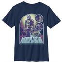 Boy's Star Wars: The Mandalorian The New Plan T-Shirt