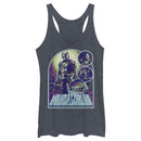 Women's Star Wars: The Mandalorian The New Plan Racerback Tank Top