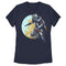 Women's Star Wars: The Mandalorian Mandalore's Moon T-Shirt