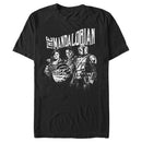 Men's Star Wars: The Mandalorian Guild on Assignment T-Shirt