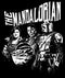 Men's Star Wars: The Mandalorian Guild on Assignment T-Shirt