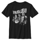 Boy's Star Wars: The Mandalorian Guild on Assignment T-Shirt