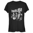 Junior's Star Wars: The Mandalorian Guild on Assignment T-Shirt