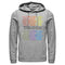 Men's Star Wars: The Mandalorian Hexad Illusion Pull Over Hoodie