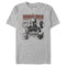 Men's Star Wars: The Mandalorian Odds-on Favorite T-Shirt