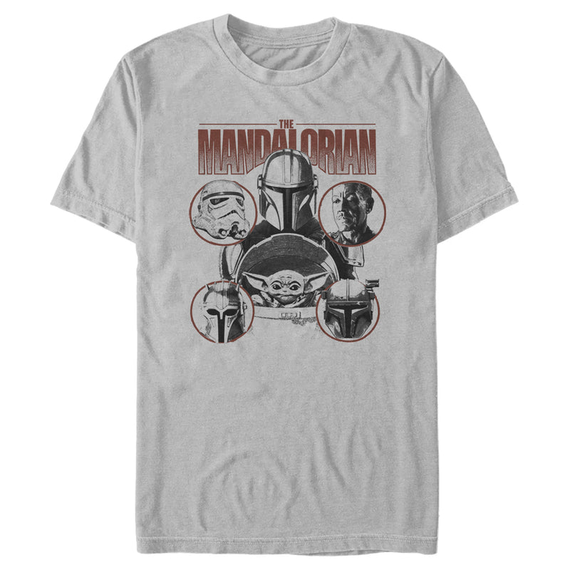 Men's Star Wars: The Mandalorian Odds-on Favorite T-Shirt