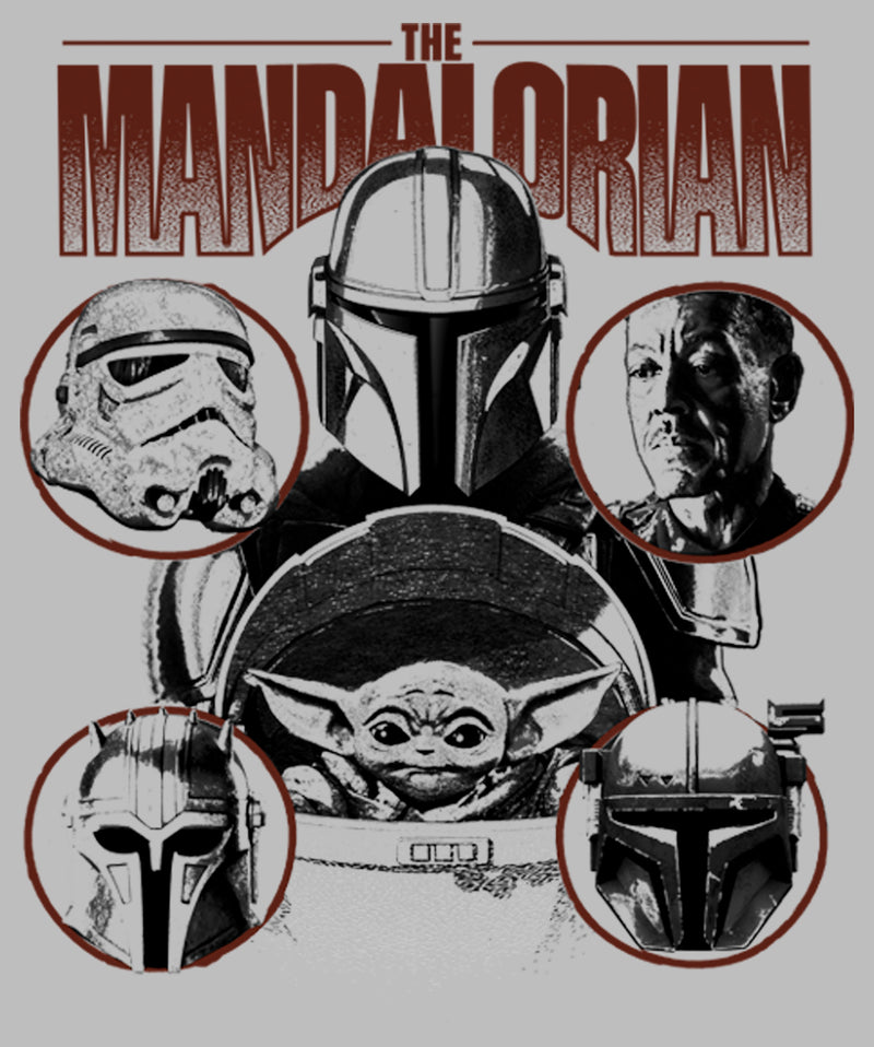 Men's Star Wars: The Mandalorian Odds-on Favorite T-Shirt