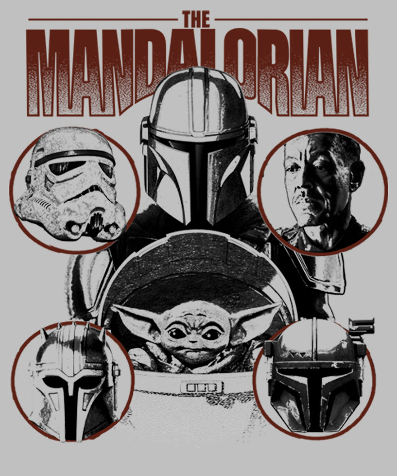 Women's Star Wars: The Mandalorian Odds-on Favorite T-Shirt