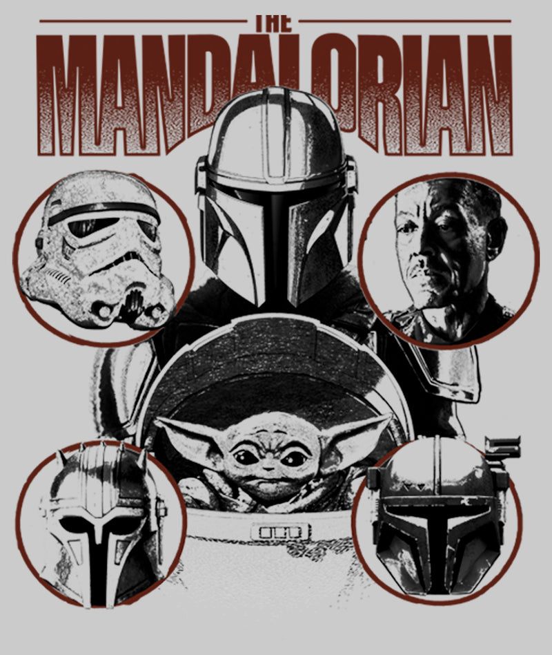 Men's Star Wars: The Mandalorian Odds-on Favorite Sweatshirt