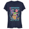 Junior's Star Wars: The Mandalorian 12 Cents Retro Comic T-Shirt