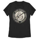 Women's Star Wars: The Mandalorian Moff Gideon Seal T-Shirt