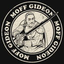 Girl's Star Wars: The Mandalorian Moff Gideon Seal T-Shirt