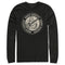 Men's Star Wars: The Mandalorian Moff Gideon Seal Long Sleeve Shirt